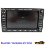 2006-2009 Honda Civic Am Fm Radio Navigation Headunit Display 39541-SVA-A010-M1. Fixed Price $89.25.