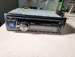 Alpine CDE-136BT Old School. Fixed Price $170.00.