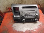 09 07 08 06 Honda Civic Oem Heater Climate Control Switch Cd Player Radio Stereo. Fixed Price $89.99.