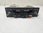 Audiobahn AB-35-CS Am Fm Cassette Radio. Fixed Price $50.00.