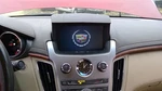Info-gps-tv Screen With Infotainment System Opt Uav Fits 08-15 Cts 12402281. Fixed Price $89.00.