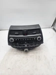 2008-2011 Honda Accord Am Fm Radio Cd Player Aux Heat Climate Controls Oem. Fixed Price $132.99.