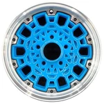 Wheel Rim Chevrolet Gmc Astro Safari 15 1986-1992 12350149 12350147 Blue Oe 1461. Fixed Price $227.00.