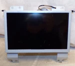 19 20 Ford Edge Radio Display Screen K2GT-18B955-SA NYR33. Fixed Price $56.07.