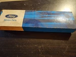 Nos Ford E27B-10045-A98 Dash Trim Strip Black 84-88 Ranger/bronco Ii. Fixed Price $60.00.