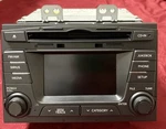 11 13 Kia Optima Hybrid Uvo Am Fm MP3 Sat Hd Radio Jukebox 96160-2T000EC5. Fixed Price $129.00.