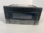 2008-2014 Subaru Impreza Radio Am Fm MP3 Disc Cd 86201FG642 Face CZ641U6. Fixed Price $100.75.