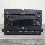 Ford Lincoln Mercury 2006-2010 Radio 6L2T-18C815-BK Am/fm Cd Receiver. Fixed Price $75.00.