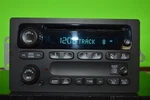 03-06 Chevy Silverado Gmc Sierra Disc Cd Player Radio Stereo Delco 10359576. Fixed Price $100.00.