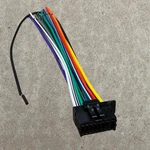 Wire Harness For Kenwood KMR-D772BT KMRDT772BT Car Receiver. Fixed Price $8.90.