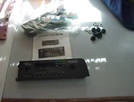 Genuine Volvo TD-3110 Parts Group New & Used With Booklet Knob Set.. Fixed Price $44.36.