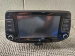 18 19 20 Hyundai Elantra Am Fm Cd Player Radio Receiver 96560-G3160PMP. Fixed Price $89.99.