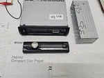 Sony CDX-GT25MPW Fm/am Player Great Condition. Fixed Price $44.70.