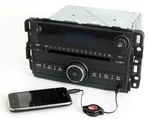 Chevy Monte Carlo Impala 06-08 Amfm Cd Aux MP3 Input Radio U1C 15951757 Unlocked. Fixed Price $160.00.