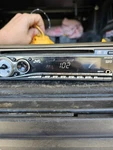 Jvc KD-G230 Radio Stereo, Missing Knob. Fixed Price $28.00.