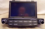 16 17 18 Hyundai Tucson Radio Cd Player 96560-D32114X B603. Fixed Price $71.20.