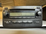 Toyota Tundra Audio Radio Cd Model No. 86120-0C100 Ref CQ-JT1261X. Fixed Price $75.00.
