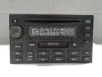 Audio Equipment Radio Am-fm-cassette-cd Fits 04-06 Verona 1412974. Fixed Price $63.19.