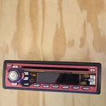 Pyle Plus Model No AT-5500 Car Stereo , Am Fm Cd Player With Detachable Face. Fixed Price $65.00.