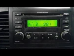 Audio Equipment Radio Am-fm-cd Player Fits 07-08 Sedona 1218443. Fixed Price $75.99.
