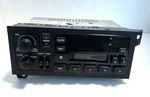 Vintage Chrysler Corp Am/fm Car Cassette Radio Stereo P04858530 Black Untested. Fixed Price $16.95.