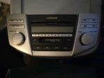 '04-'06 Lexus RX330 Radio Assembly Head Unit Oem. Fixed Price $69.75.