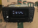 Mercedes-benz Class Disc Player Stereo C55 C240 C320 A2038703789. Fixed Price $63.00.