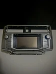 2019 Toyota 4RUNNER Oem Radio 86140-35241 Cd Player Receiver. Fixed Price $80.00.