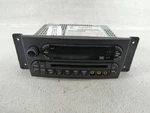 2007-2008 Chrysler Pacifica Am Fm Cd Player Radio Receiver Ztfcg. Fixed Price $48.76.