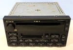 1999-2003 Ford F-150 F-250 F-350 E-250 Cassette Single Cd Radio 3F2T18C868EC. Fixed Price $87.00.