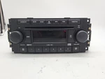 Dodge Chrysler Jeep Am Fm Radio Cd 6 Disc Player P05091175AD Oem Head Unit. Fixed Price $55.96.