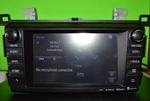 14 15 16 17 Toyota RAV4 100575 Factory Navigation Entune Hd Radio 86100-42241. Fixed Price $400.00.