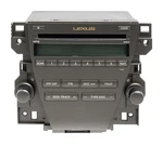 2007-2009 Lexus ES350 Am Fm Radio Sat Single Disc Cd Player 8612033720 Opt P1807. Fixed Price $185.00.