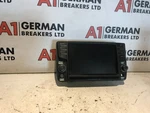 Genuine Vw Golf Passat Tiguan Mmi Cd Radio Nav Display Screen 5G0919606. Fixed Price $134.30.