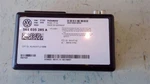 Navigation Control Module 561035285A Fits 16-18 Passat 101161. Fixed Price $126.00.