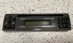 Clarion RDB325D Cd Player In Dash Receiver Detachable Faceplate Only. Fixed Price $39.99.