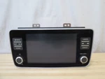 19-20 Nissan Leaf Am Fm Xm Radio Receiver Gps Touch Screen Display 25915-5SP1D. Fixed Price $494.99.
