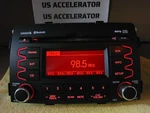 2011-2013 Kia Sorento Oem Radio Cd MP3 Sirius Bluetooth Aux 96140-1U201CA. Fixed Price $158.95.