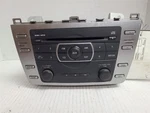 Audio Equipment Radio Tuner And Receiver Am-fm-cd Fits 11-13 Mazda 6 457427. Fixed Price $43.06.
