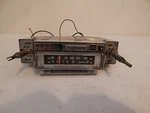 Vintage Audiovox ID-400A Car Stereo Oem Factory Am/fm 8 Track 1970'S. Fixed Price $49.95.