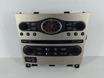 2005-2007 Infiniti G35 Am Fm Cd Player Radio Receiver GZ7U7. Fixed Price $54.18.