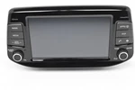 2018 2020 Hyundai Elantra Gt Hatchback Radio Am Fm Receiver W/display Oem. Fixed Price $264.34.