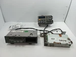 Radio Receiver/cassette Deck/control Panel From 1993 Tchevrolet 250012568008. Fixed Price $268.79.