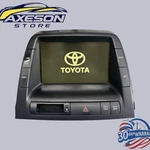 06-09 Toyota Prius Dash Radio Screen Information Display Monitor 86110-47230 Oem. Fixed Price $199.00.