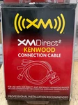 Audiovox CNPKEN1 Xm Direct 2 Kenwood Satellite Radio Connection Cable. Fixed Price $14.00.