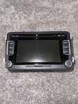 Nice ! Tested 2012-2017 Vw Cc Jetta Tiguan Passat Am/fm Cd Radio 1K0035188F. Fixed Price $75.00.