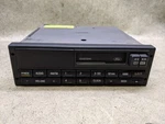 Stereo Radio Am Fm Cassette F43F19B132AA Fits 93-94 Ford Explorer PC72-204434. Fixed Price $130.00.