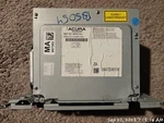 2018 Acura Tlx Radio Receiver Navigation 39540-TZ3-A610-M1. Fixed Price $200.00.