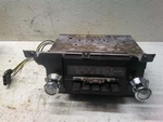 Radio Manually Tuned Am-fm Fits 1974-81 Cougar Ford Elite. Fixed Price $59.95.