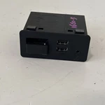 2016 Mazda CX5 Card Dual Usb Auxiliary Port Media Hub Oem D09H-669U0. Fixed Price $109.67.